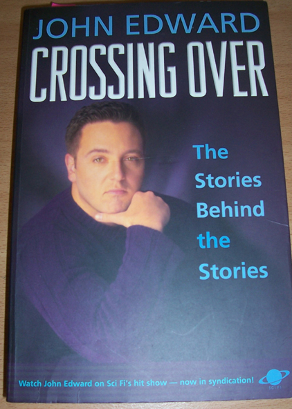 Image for Crossing Over: The Stories Behind the Stories