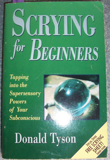Image for Scrying for Beginners