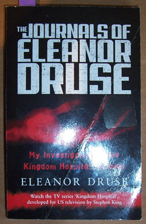 Image for Journals of Eleanor Druse, The: My Investigation of the Kingdom Hospital Incident