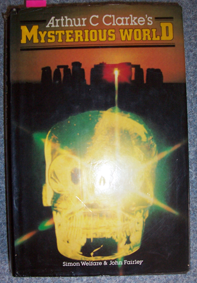 Image for Arthur C Clarke's Mysterious World