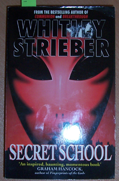 Image for Secret School, The