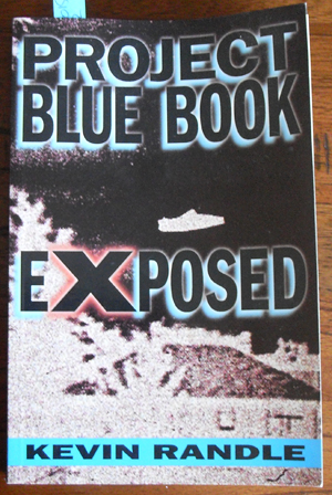 Image for Project Blue Book Exposed