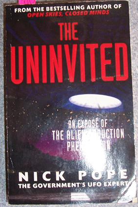 Image for Uninvited, The
