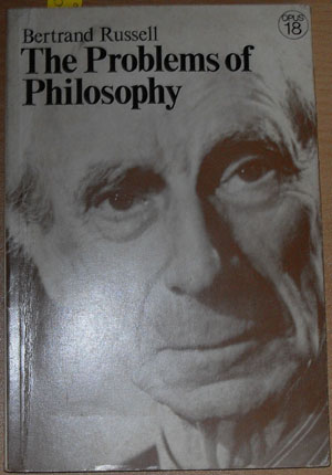 Problems of Philosophy, The Image for Problems of Philosophy, The
