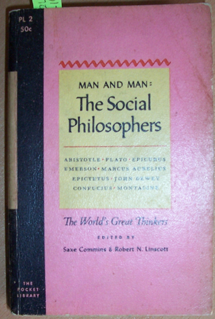 Image for Social Philosophers, The: The World's Great Thinkers