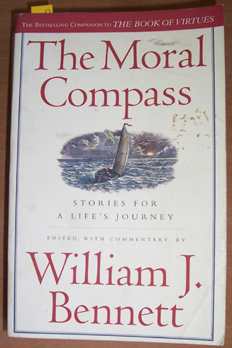 Image for Moral Compass, The: Stories for A Life's Journey