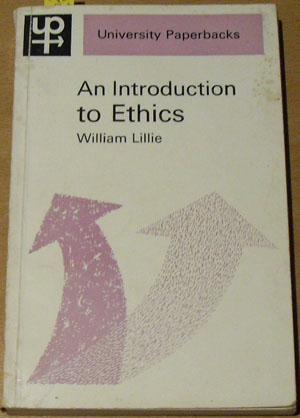 Introduction to Ethics, An Image for Introduction to Ethics, An