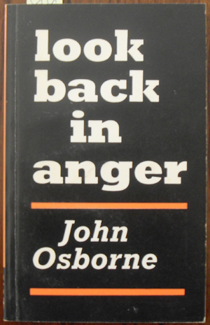 Image for Look Back in Anger