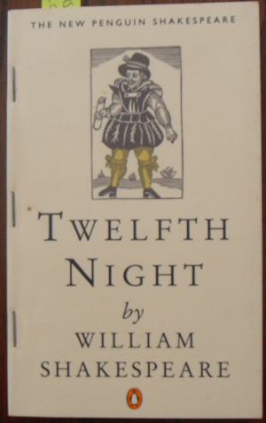 Image for Twelfth Night