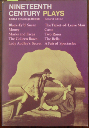 Image for Nineteenth Century Plays