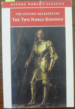 Image for Two Noble Kinsmen, The