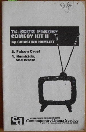 Image for TV-Show Parody Comedy Kit II