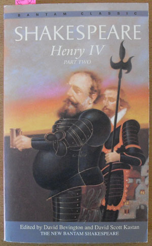 Image for Henry IV: Part Two