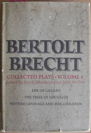 Image for Collected Plays (Volume 5)