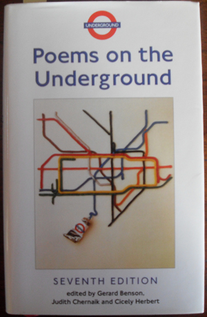 Poems on the Underground Image for Poems on the Underground