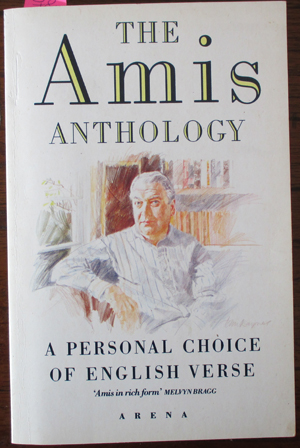 Image for Amis Anthology, The: A Personal Choice of English Verse