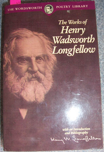 Image for Works of Henry Wadsworth Longfellow, The