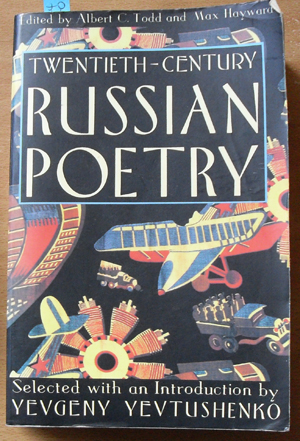Image for Twentieth-century Russian Poetry