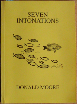 Image for Seven Intonations: A Collection of Poems - 1964-1994