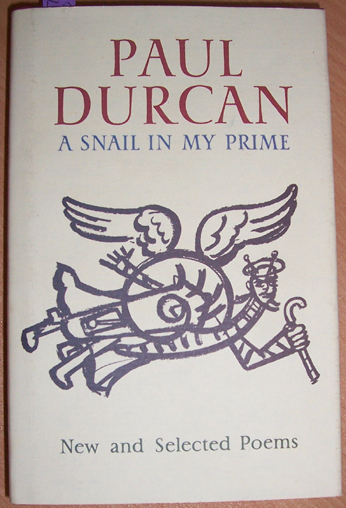 Image for Snail in My Prime, A