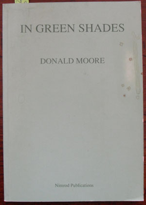 Image for In Green Shades: Poems 1981-1991