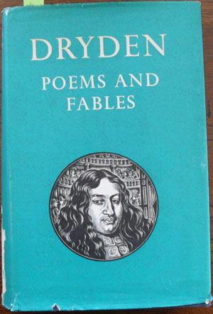 Image for Poems and Fables of John Dryden, The