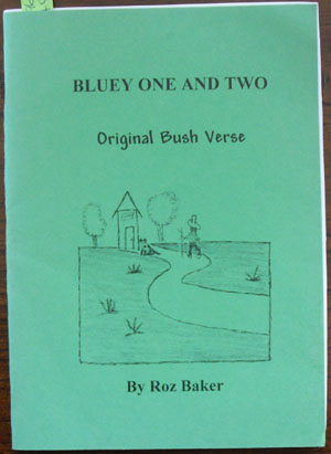 Image for Bluey One and Two: Original Bush Verse