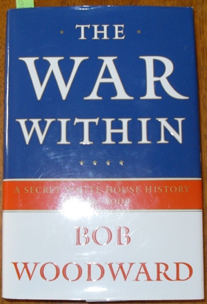 Image for War Within, The