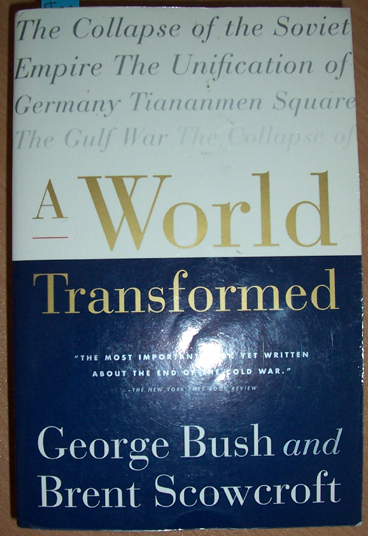 Image for World Transformed, A