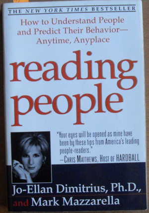 Image for Reading People: How to Understand People and Predict Their Behaviour - Anytime, Anyplacec