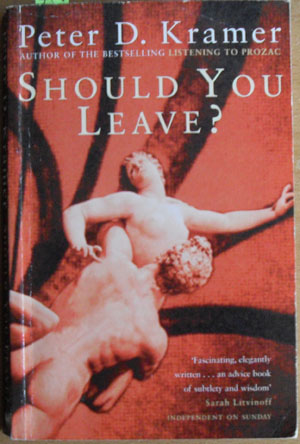Image for Should You Leave?