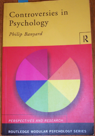 Contoversies in Psychology: Perspectives and Research Image for Contoversies in Psychology: Perspectives and Research