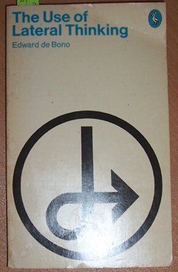 Image for Use of Lateral Thinking, The
