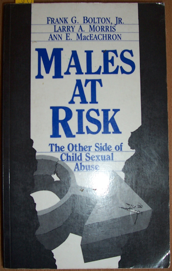Image for Males At Risk: The Other Side of Child Sexual Abuse