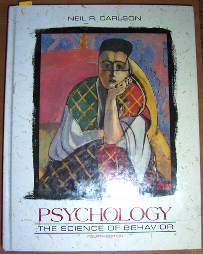 Image for Psychology: The Science of Behavior