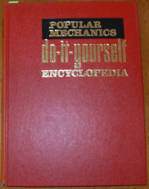 Image for Popular Mechanics Do-It-Yourself Encyclopedia: Vol 3