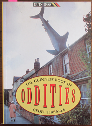 Image for Guinness Book of Oddities, The