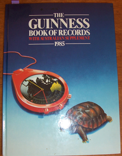 Image for Guinness Book of Records 1985, The