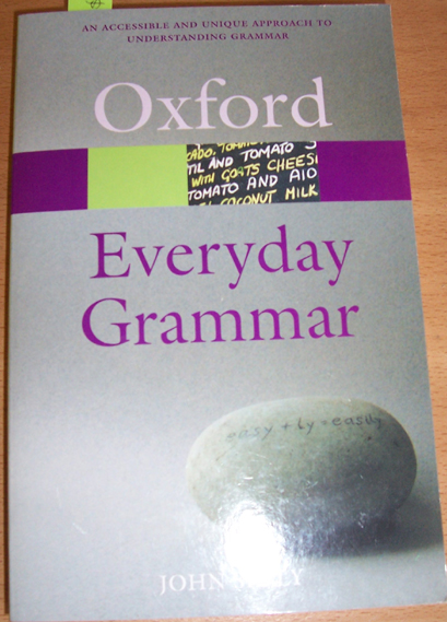 Image for Oxford Everyday Grammar
