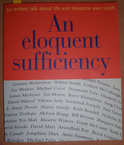 Image for Eloquent Sufficiency, An