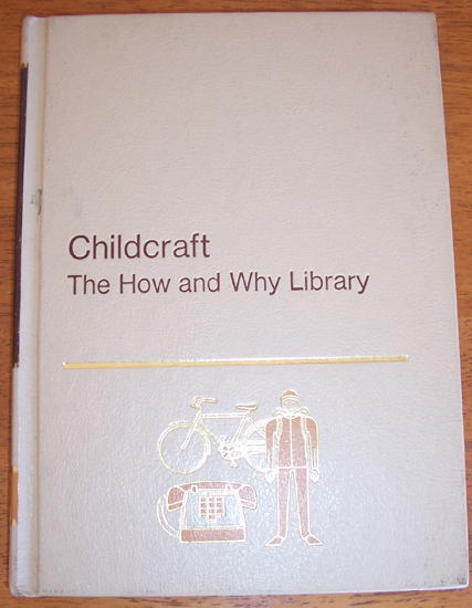 Image for Childcraft: The How and Why Library - Volume 12 - Look and Learn