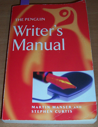 Penguin Writer's Manual, The Image for Penguin Writer's Manual, The