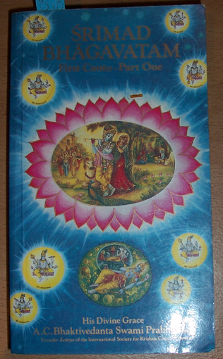 Image for Srimad Bhagavatam: First Canto - Part One