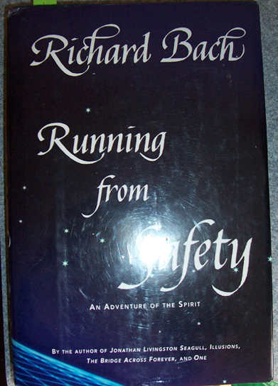 Image for Running from Safety: An Adventure of the Spirit