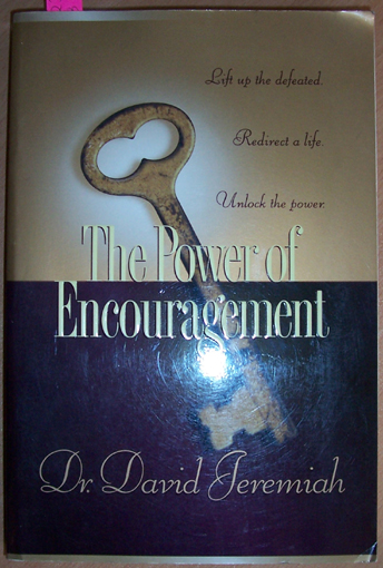 Image for Power Of Encouragement, The