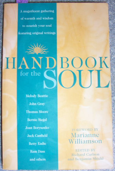 Image for Handbook for the Soul