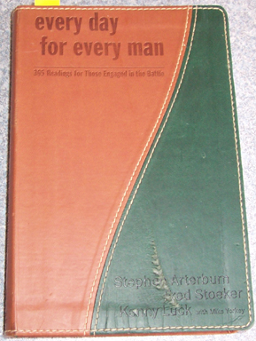 Image for Every Day for Every Man