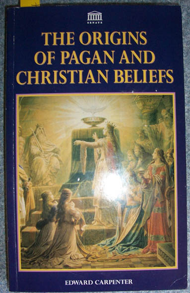 Image for Origins of Pagan and Christian Beliefs, The