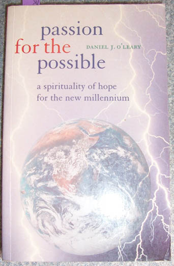 Image for Passion for the Possible: A Spirituality of Hope for the New Millennium