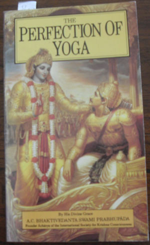 Image for Perfection of Yoga, The